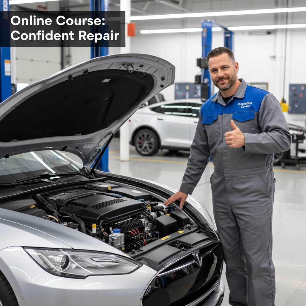 Master Electric Vehicle Repair: Hands‑On Training for New Energy Technicians