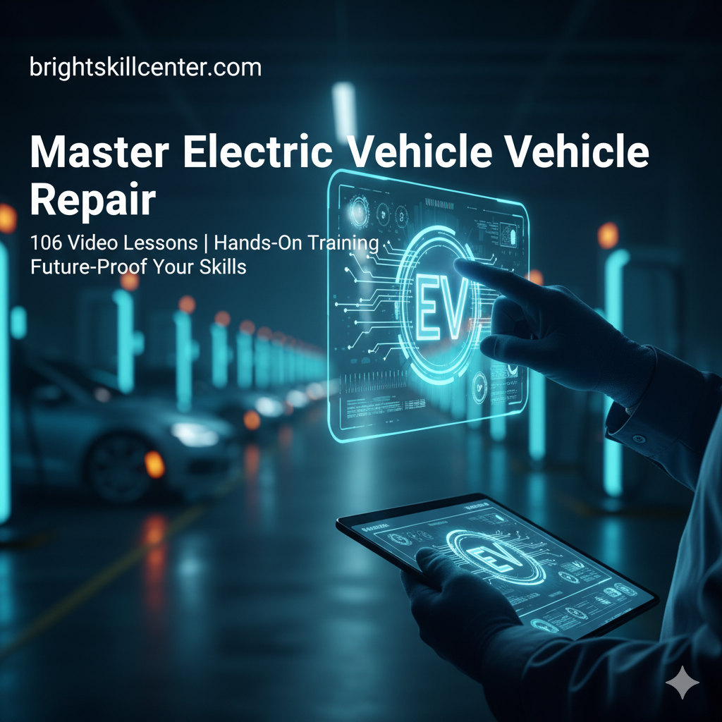Master Electric Vehicle Repair: Hands‑On Training for New Energy Technicians